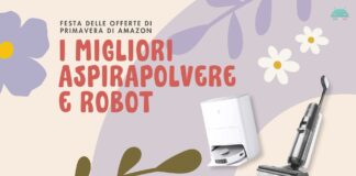 I migliori aspirapolvere e robot su Amazon per la Festa delle offerte di Primavera | Marzo 2024