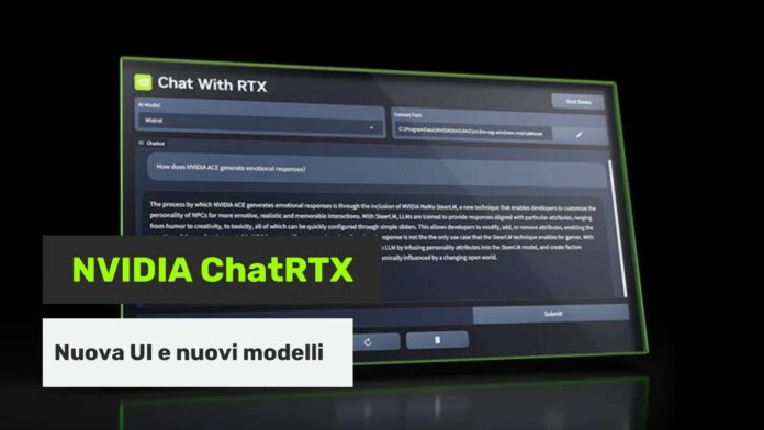 NVIDIA ChatRTX