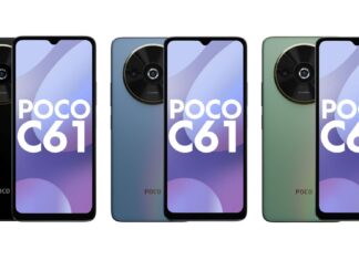 POCO C61