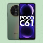 POCO C61: scheda tecnica, prezzo e uscita