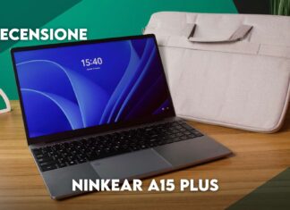 Ninkear A15 Plus