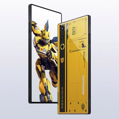 http://Red%20Magic%209%20Pro+%20Bumblebee%20Edition%20–%2016/512%20GB%20|%20Giztop