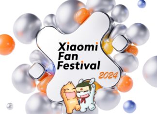 Xiaomi Fan Festival 2024