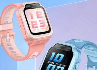 Xiaomi Mitu Kids Smartwatch 7X