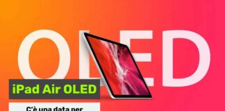 apple ipad air oled