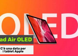 apple ipad air oled