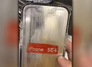 apple iphone se 4