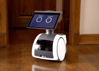 apple robot domestico amazon astro