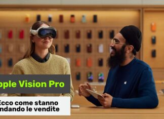 apple vision pro vendite