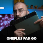 recensione oneplus pad go tablet