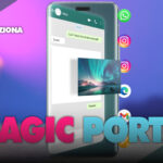 Guida honor magic portal portale magico ai ia intalligenza artificiale come funziona tutorial