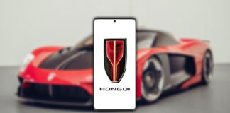 hongqi smartphone
