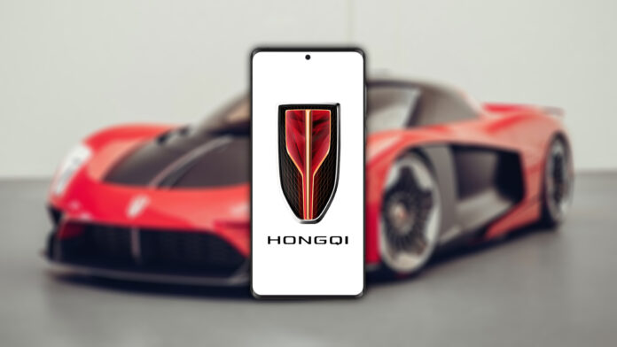 hongqi smartphone