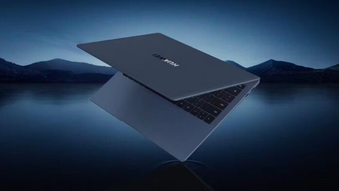 huawei matebook x pro