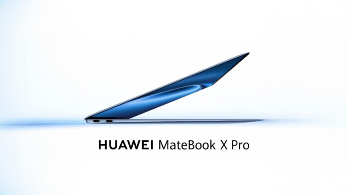 huawei matebook x pro 2024