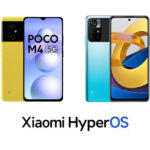 poco m4 pro 4g 5g hyperos 1 android 14