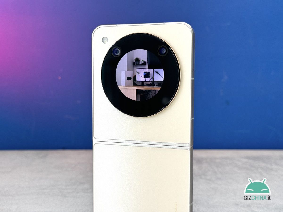 Recensione nubia flip 5G smartphone pieghevole economico test hardware prestazioni fotocamera display ricarica chi vende comprare prezzo sconto italia