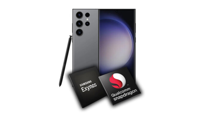 samsung galaxy s25 snapdragon exynos