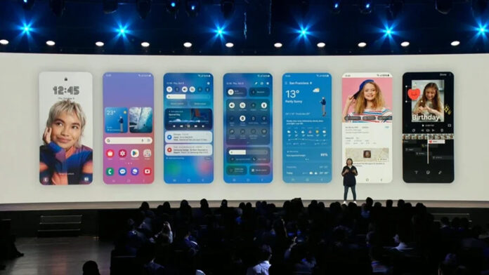 samsung one ui 6.1