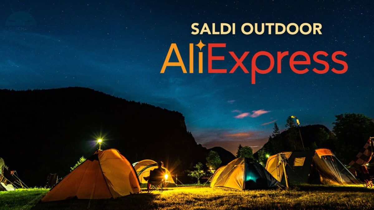 AliExpress Outdoor Sale