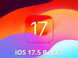 iOS 17.5 Beta 3