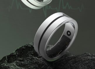 Black Shark Ring