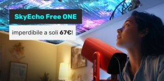 Codice sconto SkyEcho Free ONE