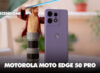 recensione motorola moto edge 50 pro smartphone