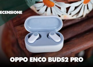 recensione oppo enco buds2 pro cuffie economiche wireless bluetooth