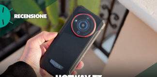 recensione hotwav t7 smartphone rugged economico
