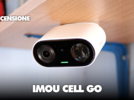 recensione imou cell go videocamera sorveglianza wireless low-cost