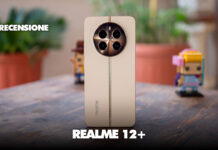 recensione realme 12 + plus smartphone