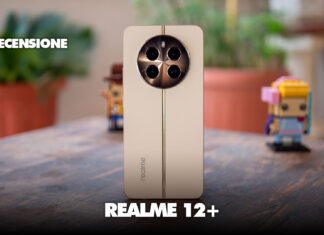 recensione realme 12 + plus smartphone