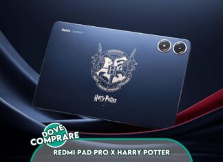 Dove comprare Redmi Pad Pro x Harry Potter