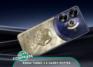 dove comprare redmi turbo 3 x harry potter