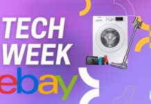 Tech Week eBay