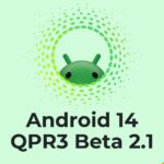 Android 14 QPR3 Beta 2.1