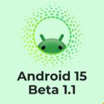 Android 15 Beta 1.1