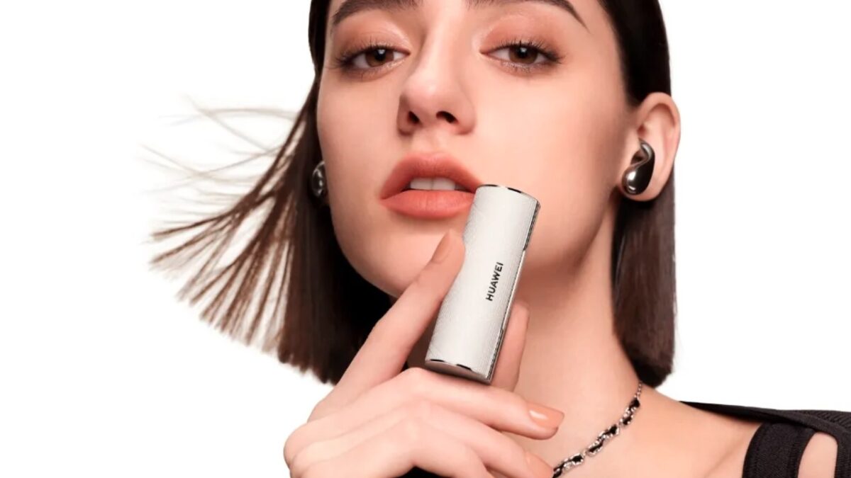 Huawei FreeBuds Lipstick 2