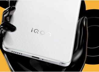 iQOO Neo 9S Pro