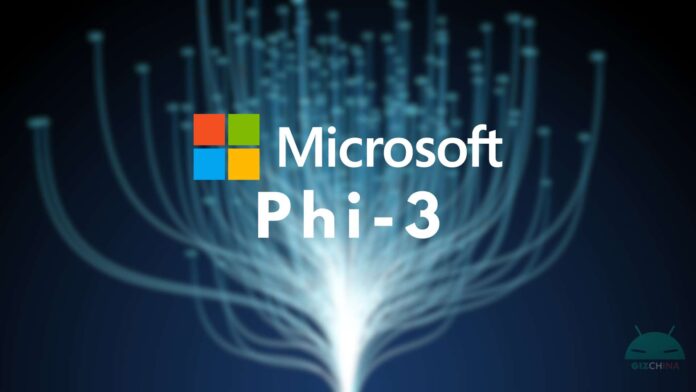 Microsoft Phi-3