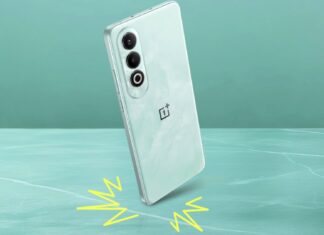 OnePlus nord ce 4