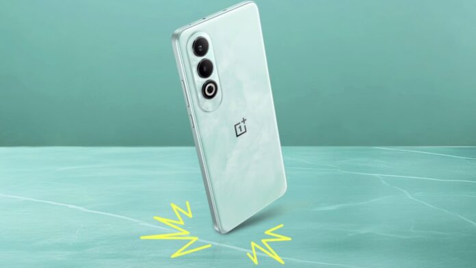OnePlus nord ce 4