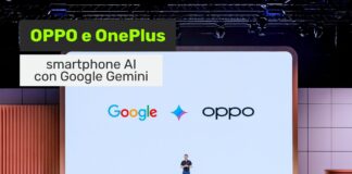 oppo oneplus google gemini smartphone AI