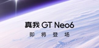 Realme GT Neo 6