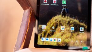 tablet recensione agm pad p2 android low-cost