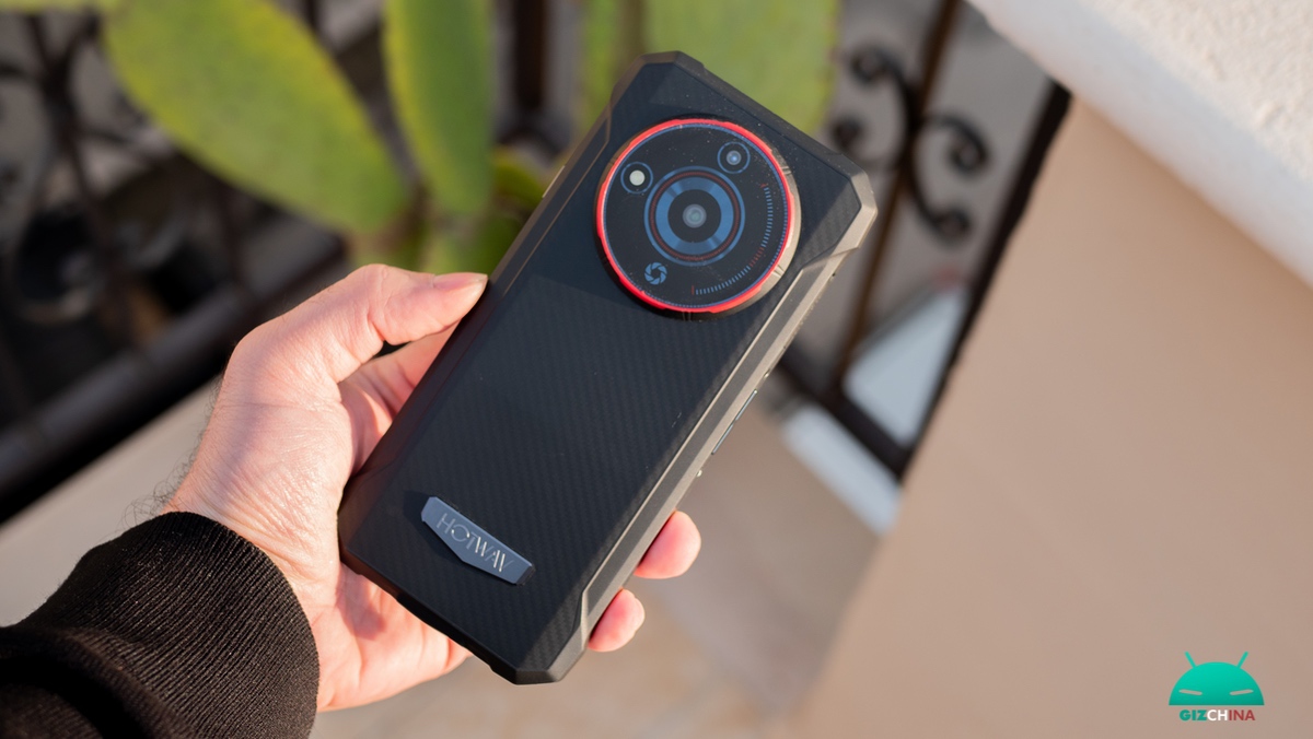 recensione hotwav t7 smartphone rugged economico