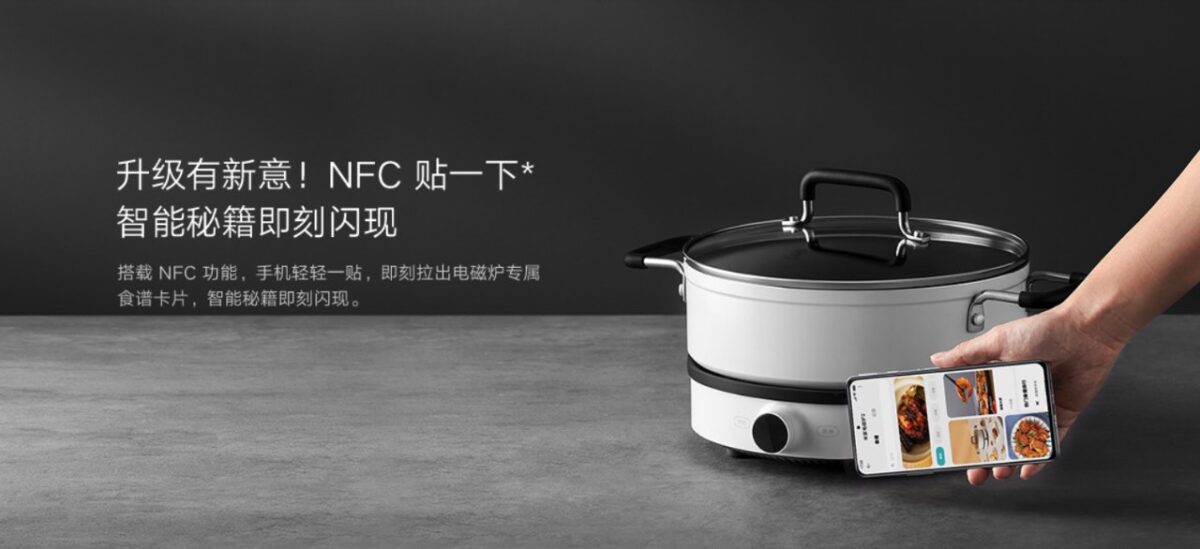 xiaomi induction cooker 2
