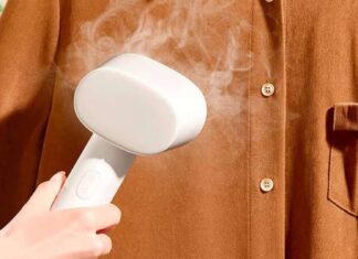 Xiaomi Mijia Vertical Garment Steamer