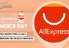aliexpress choice day